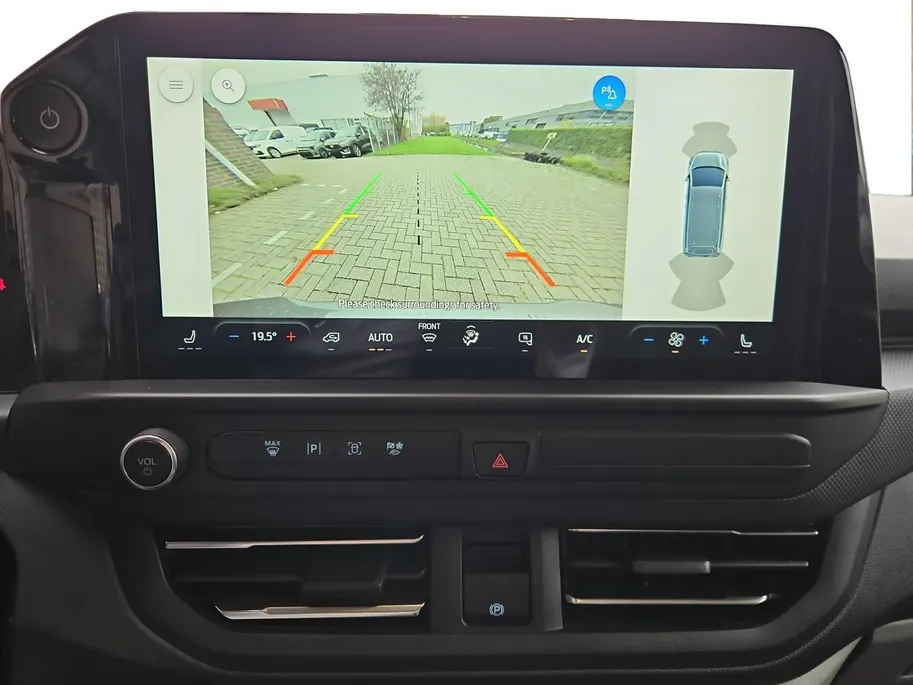 Ford E-Transit Custom 320 L2H1 Limited 71 kWh DC | NIEUW | TE BESTELLEN | 380 KM WLTP | 0.99% rente Financial Lease |