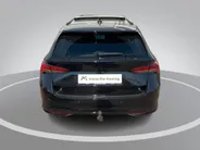 Škoda Octavia Combi 1.5TSI/150PK MHEV Sportline Business · Panoramadak · Trekhaak · Apple/Android · Garantie t/m 31-08-2030 of 100000km.