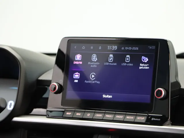 Kia Picanto 1.0 DPI DynamicPlusLine Automaat