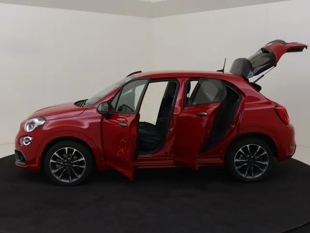 Fiat 500X 1.5 Hybrid Sport