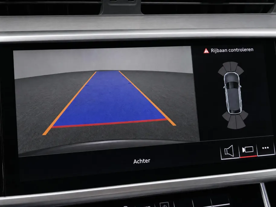 Audi A6 Avant 40 TFSI 204pk S edition Competition · Panoramadak · Apple/Android Car Play · Camera · Elek. stoelverstelling met memory · 19'' Velgen ·  Garantie t/m 15-07-2028 of 100.000km