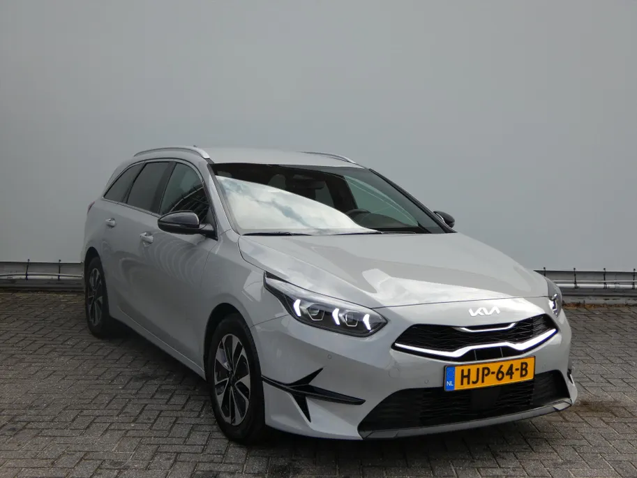 Kia Ceed Sportswagon Sw 1.0 T-GDi MHEV 100pk DCT7 Design Edition