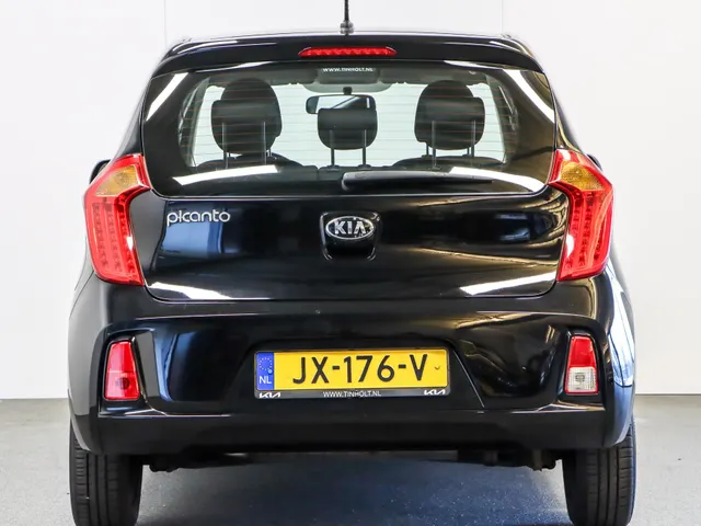 Kia Picanto 1.0 CVVT DynamicLine