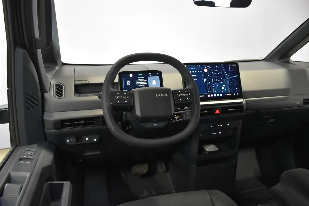 Kia PV5 Passenger 71,2 kWh Elite NIEUW - VOORRAAD ACTIE