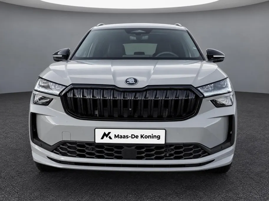 Škoda Kodiaq Sportline Business 1.5 TSI PHEV 150kW / 204K DSG | Trekhaak wegklapbaar | Herwaardering | Uit voorraad leverbaar!