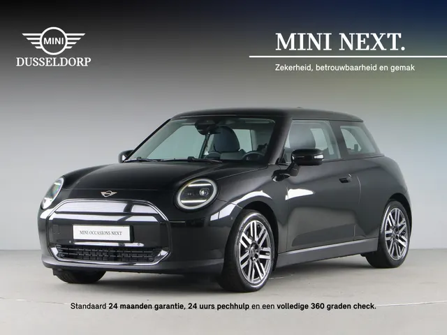 MINI 3-Deurs