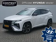 Hyundai Tucson 1.6 PHEV 2WD N Line Edition / Navi / Cruise / Climate