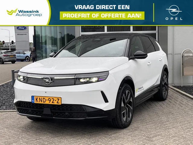 Opel Grandland
