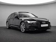 Audi A6 Avant 55 TFSI e quattro 367pk S Competition · Panoramadak · Camera · Leder · Apple/Android Car Play · Adaptive Cruise Control · Stuurwiel verwarmd ·