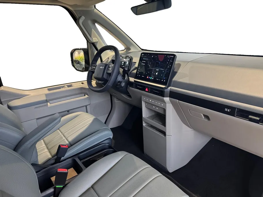 Kia PV5 Passenger Elite Executive 71.2 kWh | Nieuw te bestellen! | 412 Km bereik | Ruimte en comfort | NU €3000 inruilpremie + €500 korting op KIA laadpaal