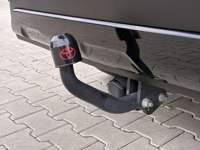 Toyota Corolla Cross 2.0 HP Hybrid First Edition | Trekhaak