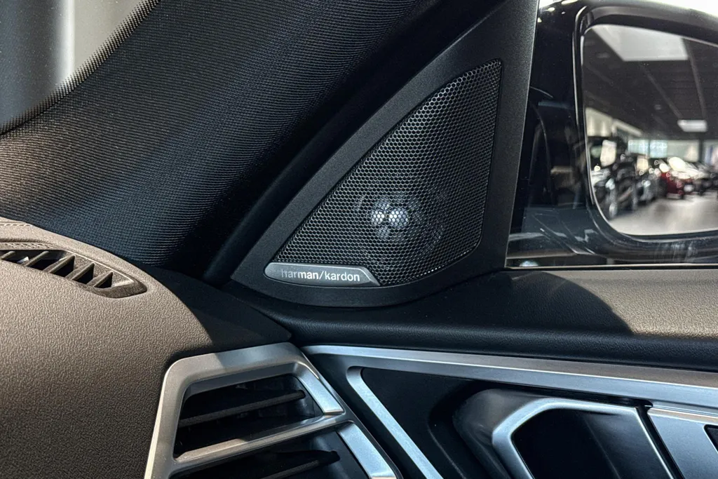 BMW i4 M60 84 kWh