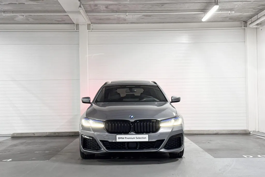 BMW 5 Serie Touring 530e Business Edition Plus