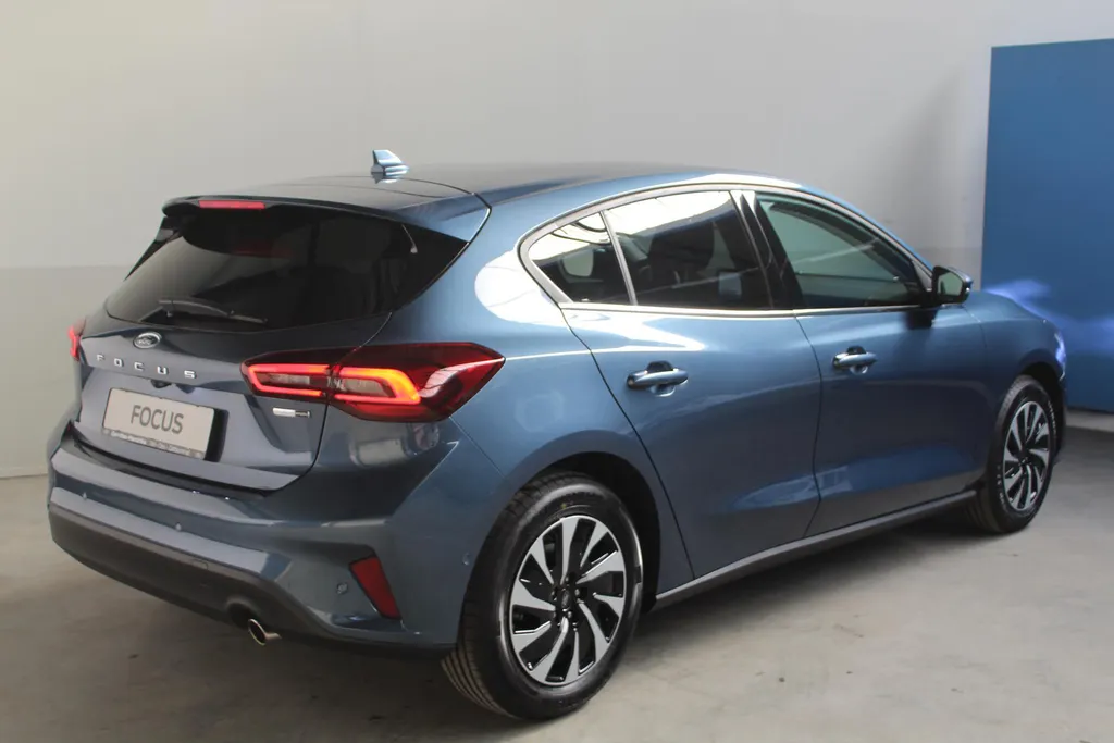 Ford Focus 1.0 EcoBoost 125PK Hybrid Titanium | Winter-pack | Driver Assistance Pack | Parking Pack | Apple Carplay / Android Auto | DAB radio | Full LED | Keyless Entry & Start | Parkeersensor voor & achter |
