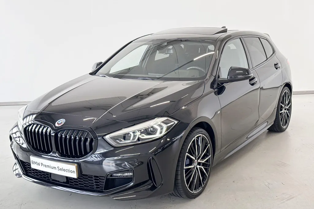 BMW 1 Serie 118i Business Edition M Sport Plus Pack