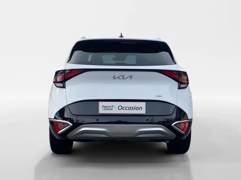 Kia Sportage 1.6 T-GDi Plug-in Hybrid AWD DynamicPlusLine | PHEV | 360 graden camera | Keyless | navigatie | Elektrische achterklep | Stoel-en stuurverwarming