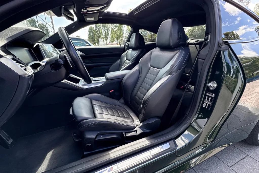 BMW 4 Serie Coupé 420i High Executive