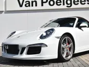 Porsche 911 Cabrio 3.8 Carrera 4S