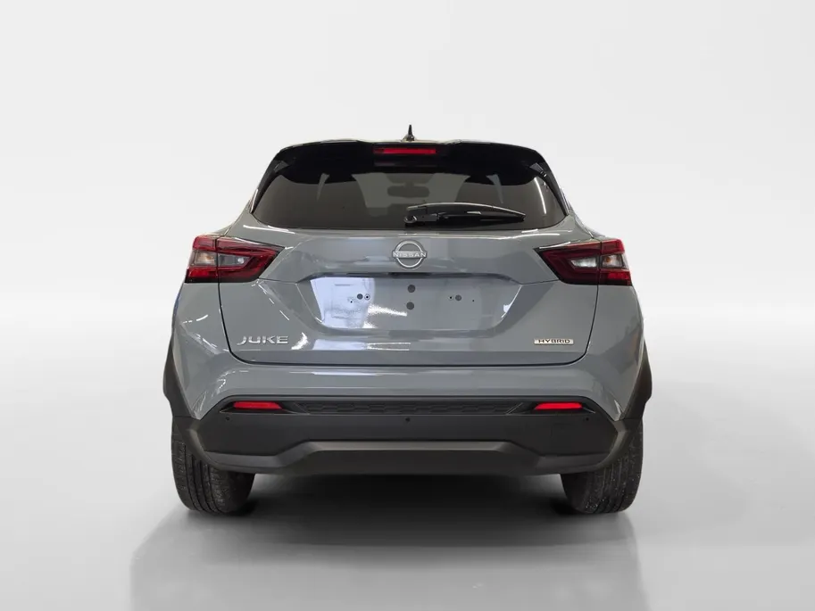 Nissan Juke 1.6 Hybrid N-Connecta | Automaat | Hybride | Achteruitrijcamera | Apple carplay | Android Auto | Parkeersensoren voor en achter