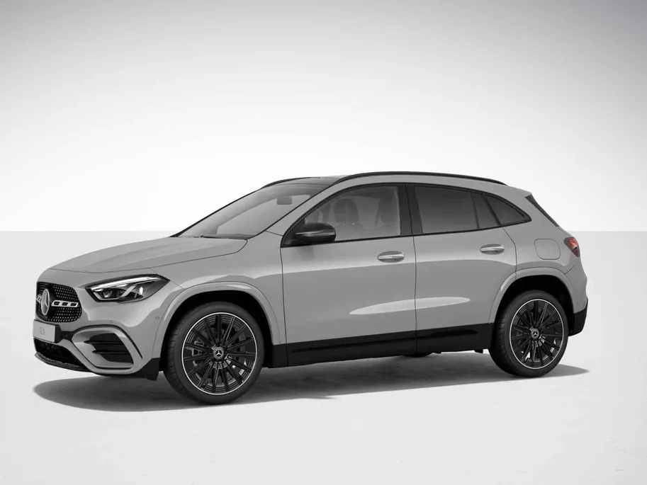Mercedes-Benz GLA 250 e 140 Years Edition