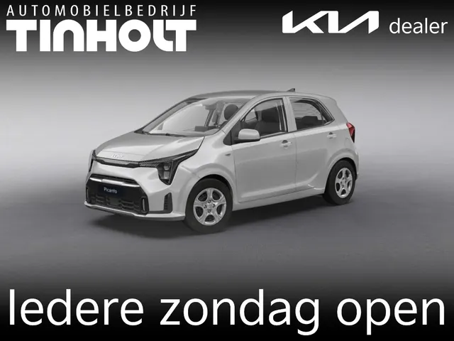 Kia Picanto 1.0 GDi DynamicLine