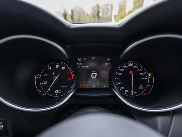 Alfa Romeo Stelvio 2.9 V6 AWD Quadrifoglio