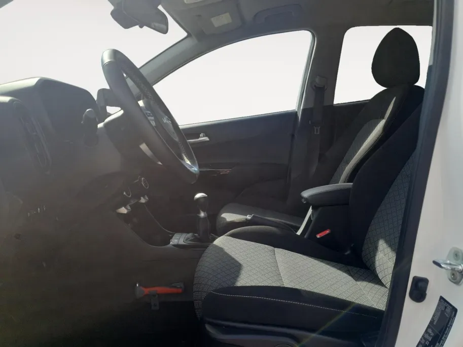 Kia Picanto 1.0 DPI ExecutiveLine | Stoel en stuurverwarming | Navigatie | Camera | Keyless met startknop | Climate control | Cruise control | Getinte ramen achter |