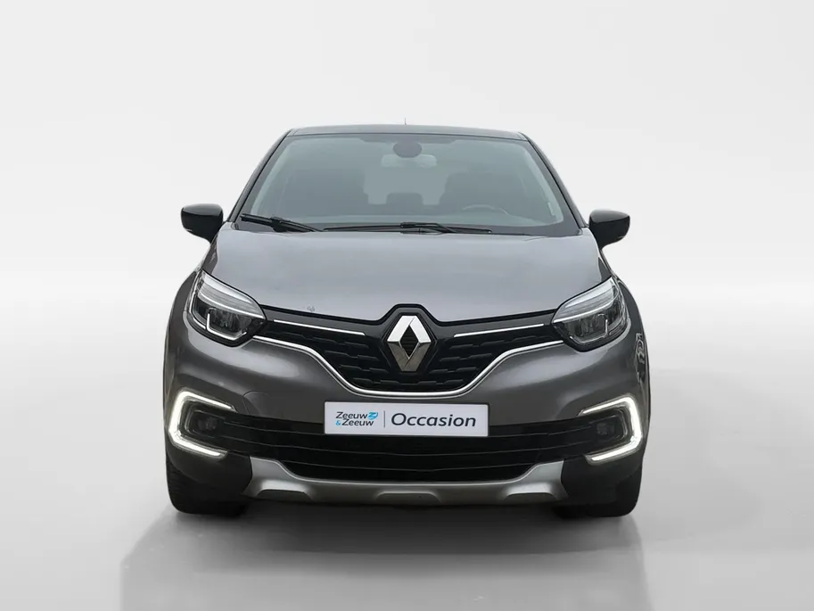 Renault Captur 1.3 TCe Intens | Camera | Parkeersensoren | Navigatie | Bluetooth | Cruise & Climate Control | All Season Banden | 12 Maanden BOVAG Garantie