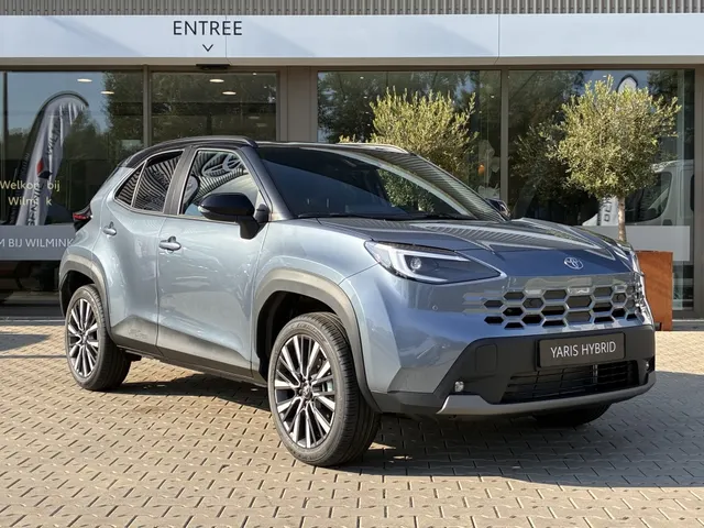 Toyota Yaris Cross 1.5 Hybr 130 Executive | Uit Voorraad Leverbaar
