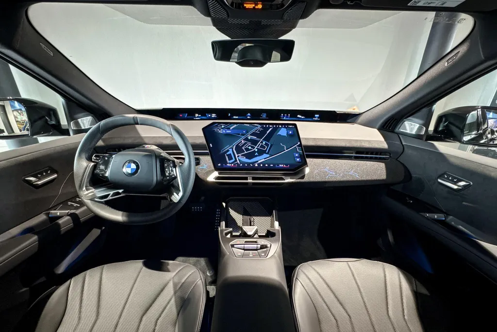 BMW iX3 40 eDrive