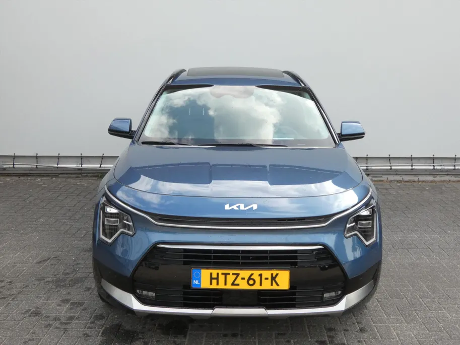 Kia Niro 1.6 GDi Hybrid 129pk DCT6 ExecutiveLine