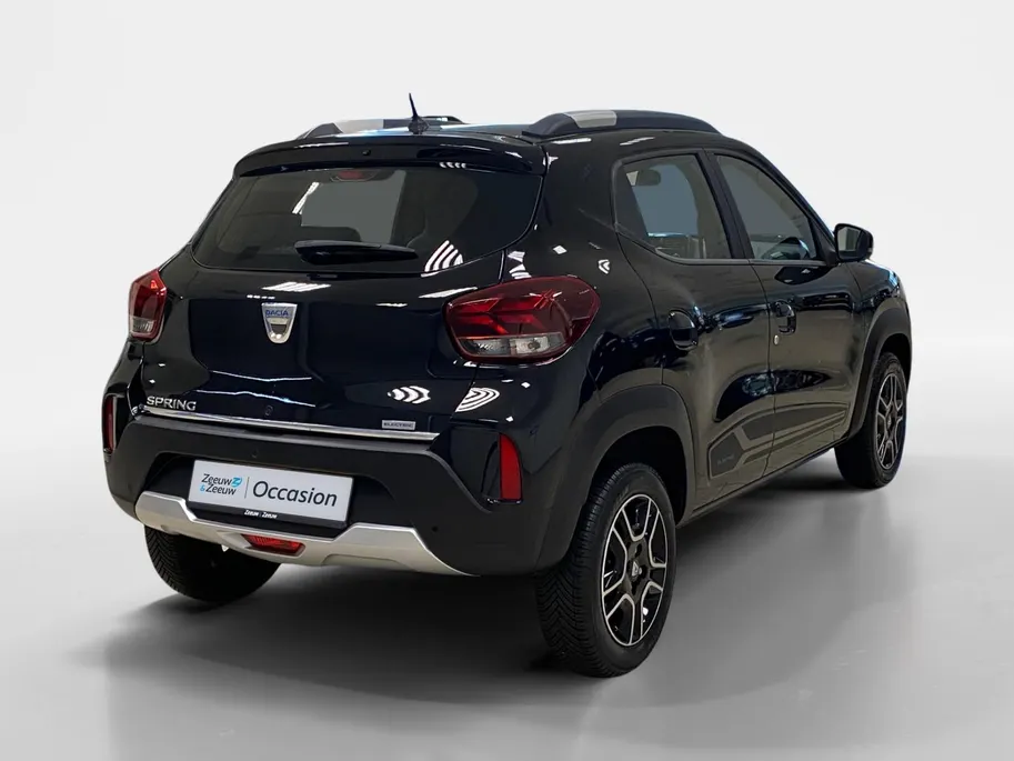Dacia Spring COMFORT | 27KWH | AIRCO | DEALERONDERHOUDEN |