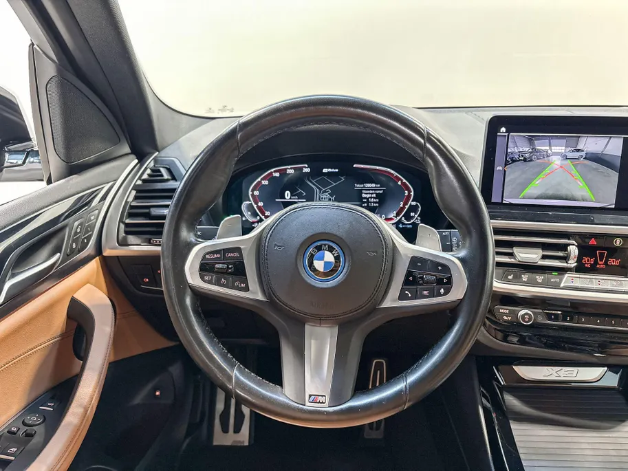 BMW X3 xDrive30e Business Edition Plus M Sportpakket