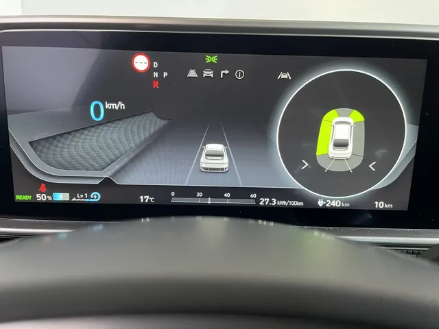 Hyundai IONIQ 6 First Ed. 77 kWh AWD Direct leverbaar