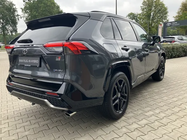 Toyota RAV4 2.5 PHEV GR SPORT + | Pano | Headup | Trekhaak | JBL