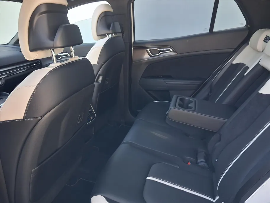 Kia Sportage 1.6 T-GDi Plug-In Hybrid 4WD GT-PlusLine