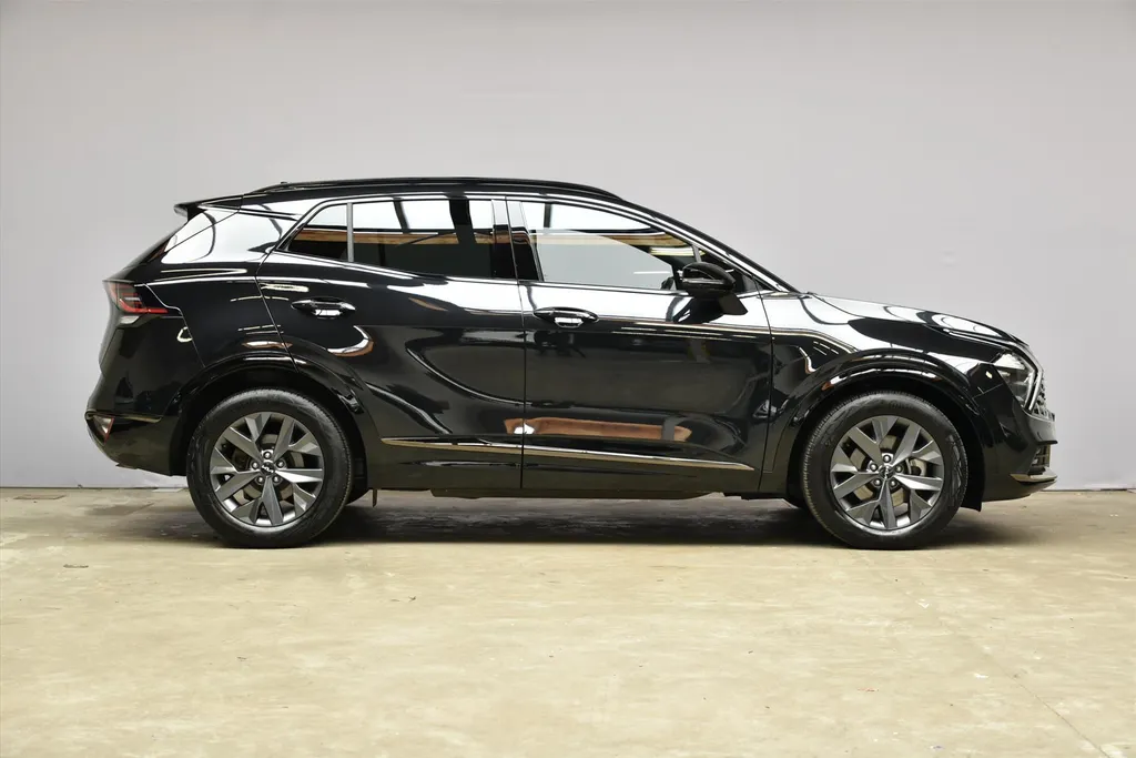 Kia Sportage 1.6 T-GDi 230pk Hybrid AT6 Dark Edition