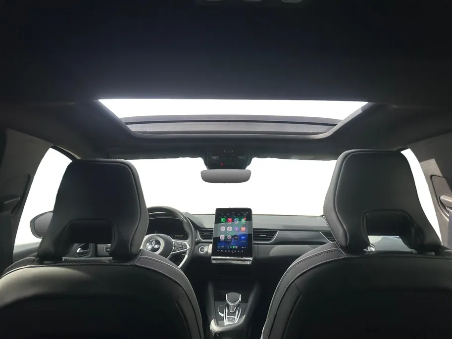 Mitsubishi ASX 1.6 HEV AT Instyle | Full Option | Pano | Voorruit-, stoel- & stuurverw. | CarPlay | Leder