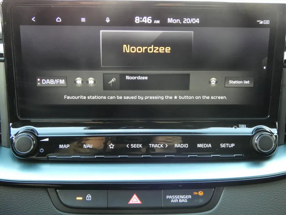 Kia Ceed Sportswagon Sw 1.0 T-GDi 100pk Design Edition