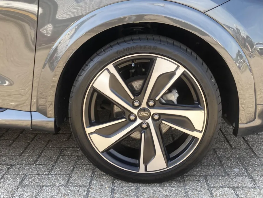 Ford Puma 1.0 EcoBoost Hybrid 125 pk ST-Line X automaat B&O Premium audio - Navigatie - Camera - 19inch lichtmetalen velgen