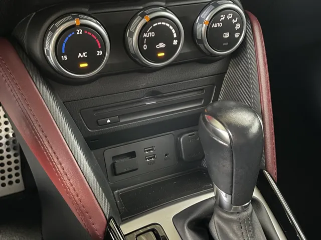 Mazda CX-3 2.0 SAG 120 GT-M
