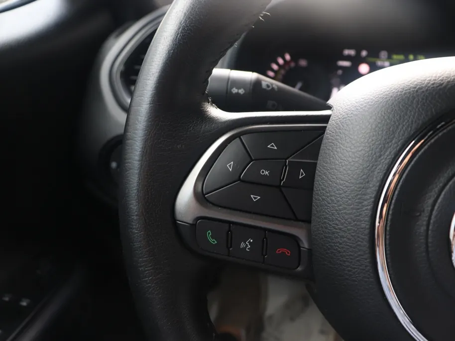 Jeep Renegade 4xe 240 PK Hybrid S | Navi | Carplay | LED | Leder | 19′