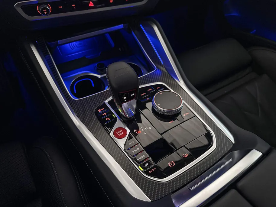 BMW XM PHEV 50e 30 kWh