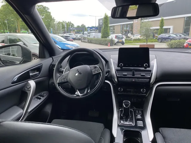 Mitsubishi Eclipse Cross 2.4 PHEV Executive