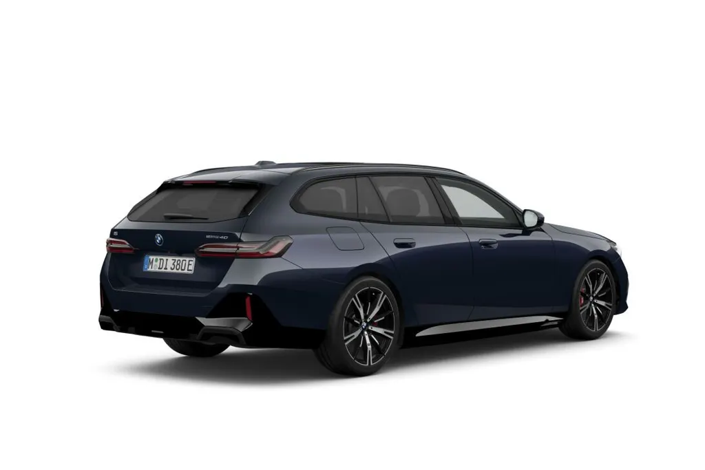 BMW i5 Touring eDrive40 M Sport Edition 84 kWh