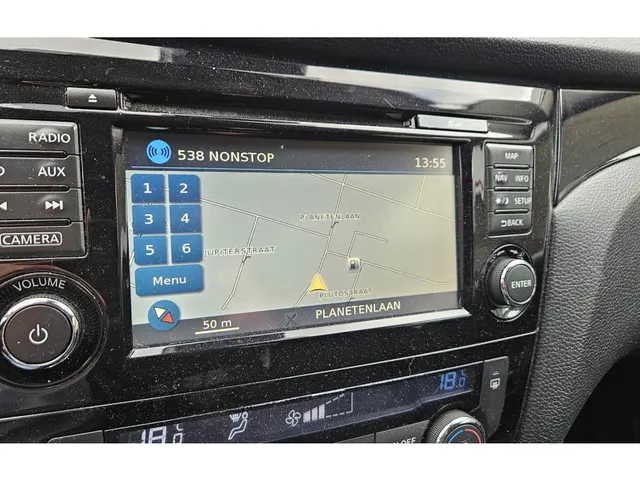 Nissan QASHQAI 1.2 115pk DIG-T Connect Edition
