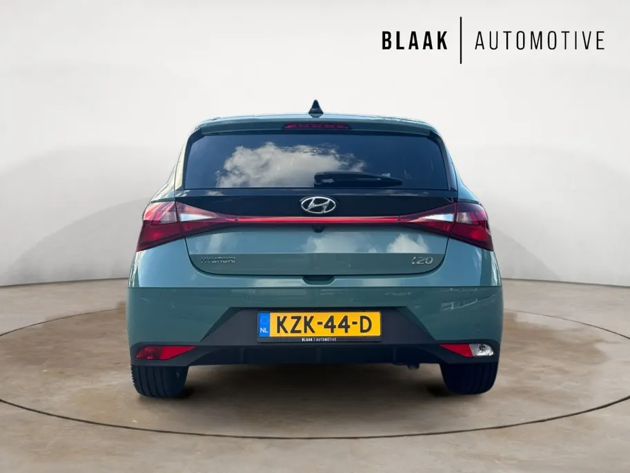 Hyundai i20 1.0 T-GDI Comfort