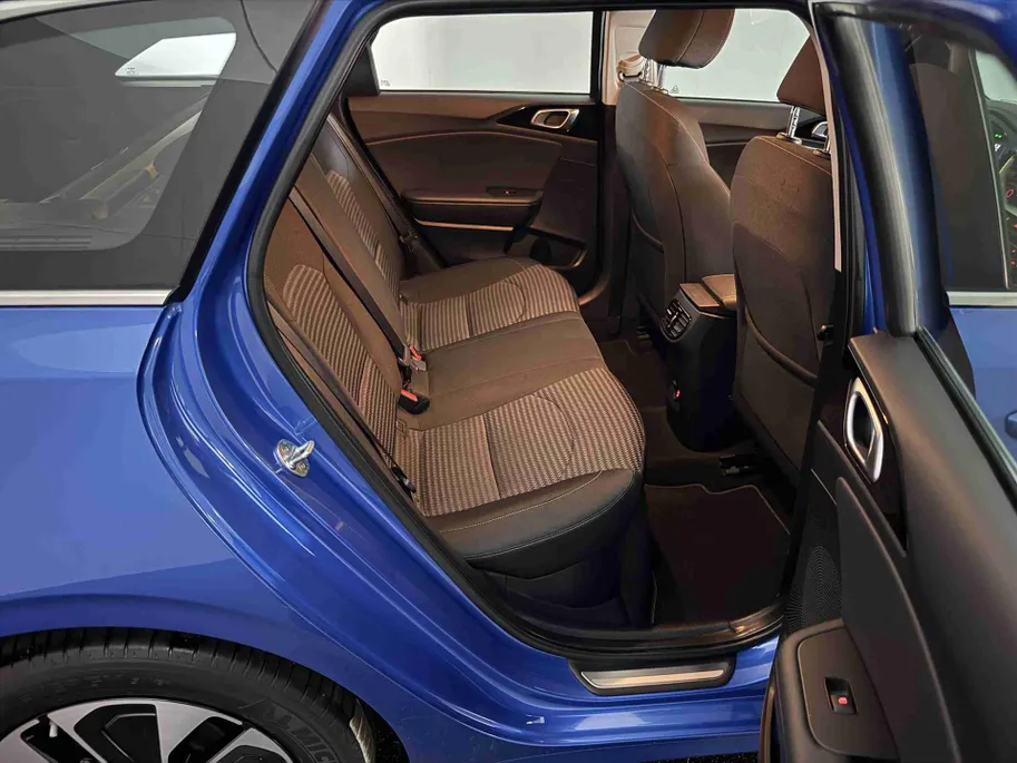 Kia Ceed Sportswagon Sw 1.6 PHEV Plug-in Hybride DynamicLine
