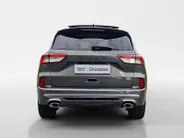 Ford Kuga 2.5 PHEV ST-Line X Black Pack | NL-Auto | 1e Eigenaar | SOH 97% | Dealer onderhouden | Panoramadak | Winterpack | Black Pack | AGR | 20' Lichtmetaal | Adaptive Cruisecontrol | Dodehoekdetectie | B&O Audio | El. Achterklep | El. Trekhaak