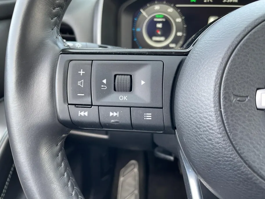 Nissan QASHQAI 1.5 e-Power Business Premium *Automaat*Navi+360Camera*Climate Control*LM. Velgen*Zeer nette auto!